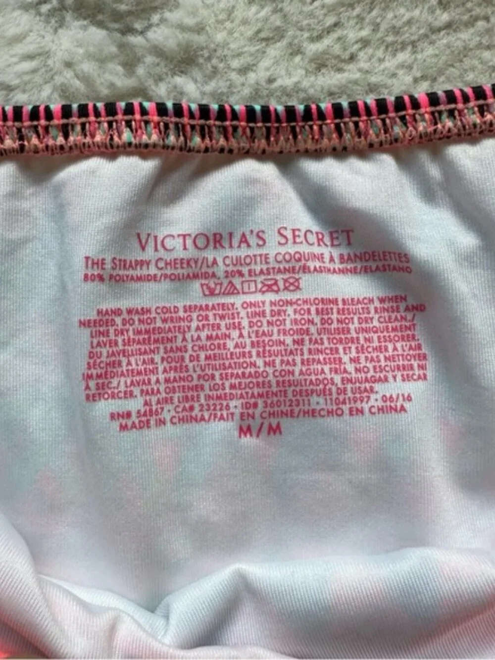 Victoria's Secret | Tribal 